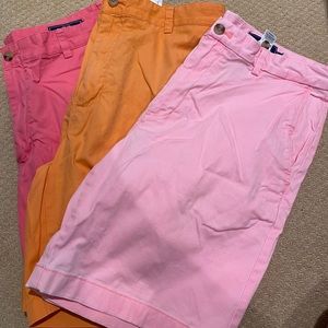 ‼️BUNDLE‼️all size 36 men’s shorts vineyard vines